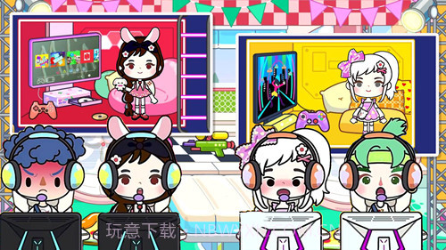 米加小镇超级大世界截图3 米加小镇超级大世界截图3