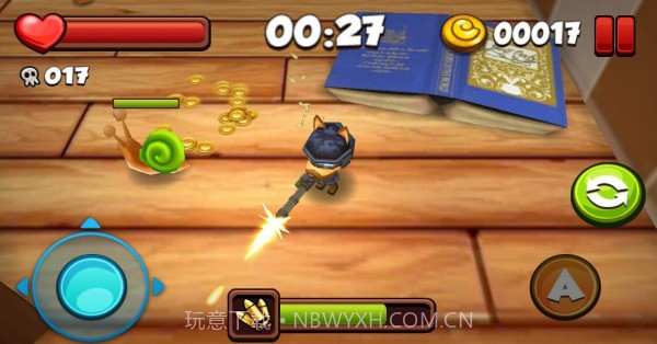 厨房大作战截图1