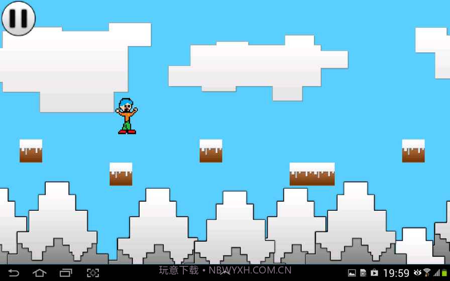 I WANNA BE THE GUY!截图2 I WANNA BE THE GUY!截图2