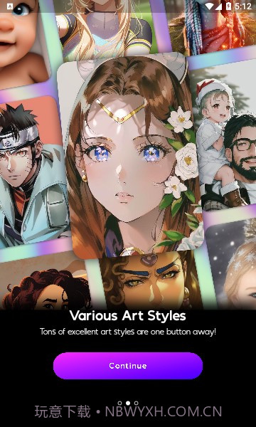 AI Mirror截图2 AI Mirror截图2