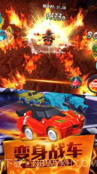 跳跃战士之超越极限免广告截图3