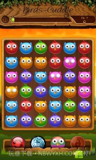 小鸟总动员截图2