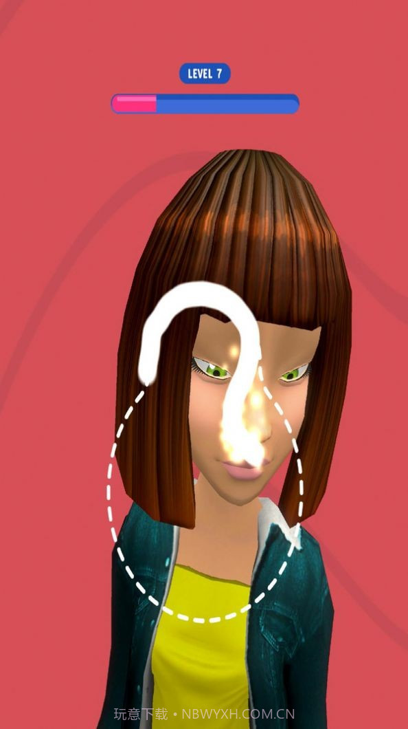 鼻尖绘画截图3 鼻尖绘画截图3