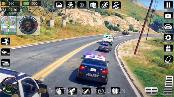 全境通告截图2 全境通告截图2