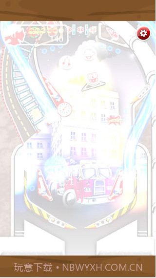 消防员弹球截图2