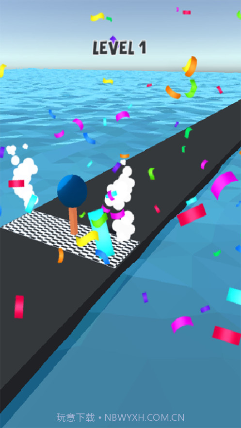 唐豆人向前冲截图1