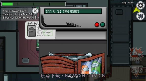 在我们之间内置MOD菜单截图1 在我们之间内置MOD菜单截图1