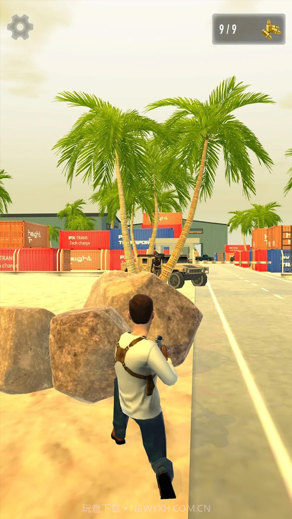 巅峰荣耀狙神截图4 巅峰荣耀狙神截图4