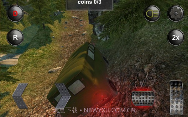 俄罗斯汽车越野截图3 俄罗斯汽车越野截图3