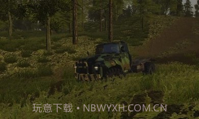 真实重卡模拟器8.0截图2