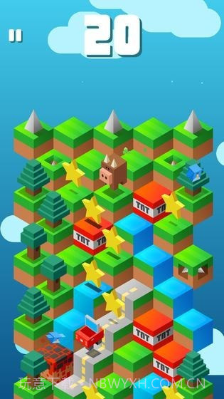 下山截图2 下山截图2