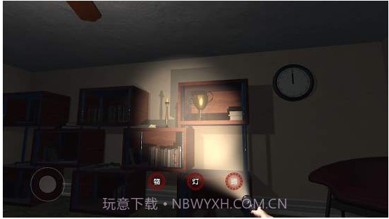 奇怪的档案截图1