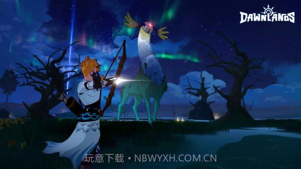 Dawnlands截图1 Dawnlands截图1