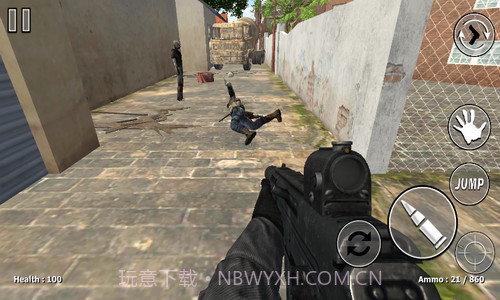 僵尸杀戮7截图3 僵尸杀戮7截图3