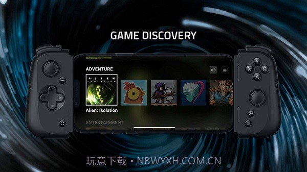 雷蛇nexus截图3 雷蛇nexus截图3