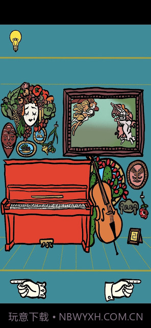 逃出不知名房间截图3