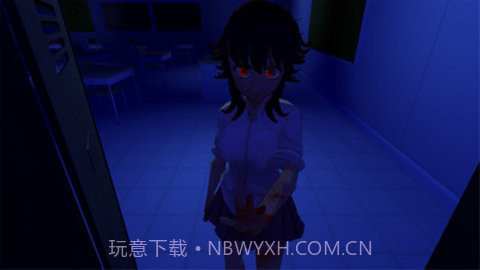 恐怖校园模拟器截图3 恐怖校园模拟器截图3