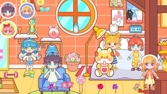 超级小镇乐园截图3 超级小镇乐园截图3