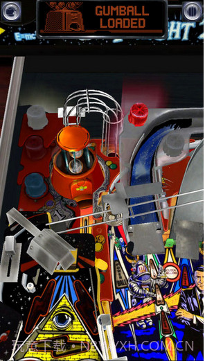 街机弹珠台截图1 街机弹珠台截图1