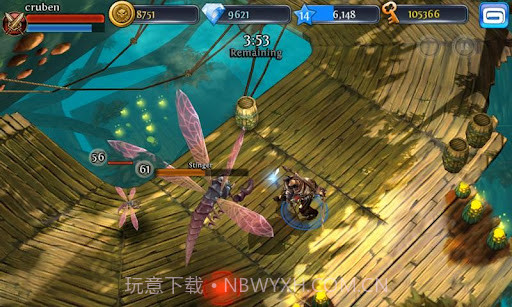 地牢猎手3截图3 地牢猎手3截图3