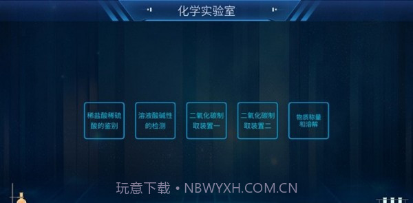 化学实验宝典电子版截图1 化学实验宝典电子版截图1