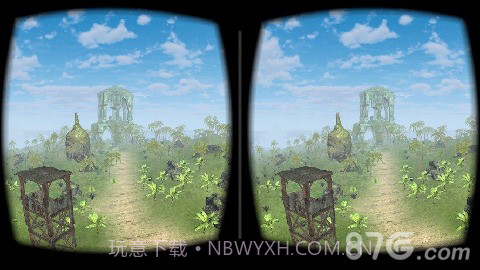 自由翱翔VR截图2 自由翱翔VR截图2