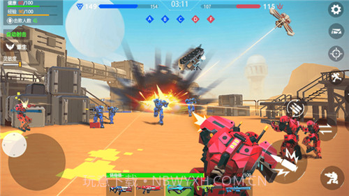 战地世界模拟器截图2