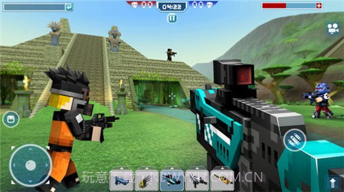 像素车新国服截图3