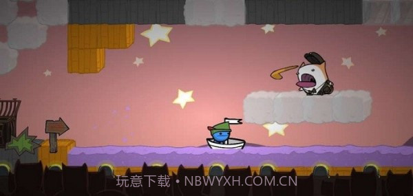 战斗方块剧场截图3 战斗方块剧场截图3