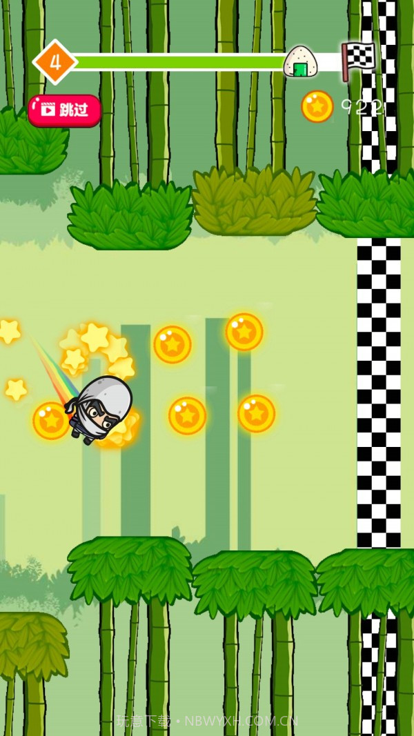 忍者闯魔城截图1 忍者闯魔城截图1