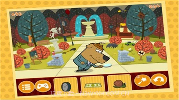 侦探泰迪熊截图2 侦探泰迪熊截图2