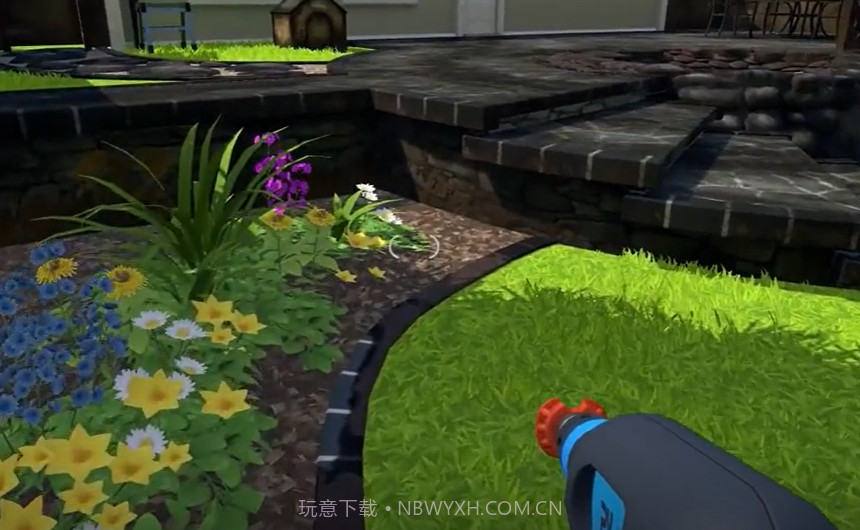 强力清洗模拟截图2 强力清洗模拟截图2