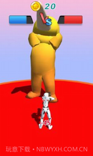 未来战士进化截图1 未来战士进化截图1