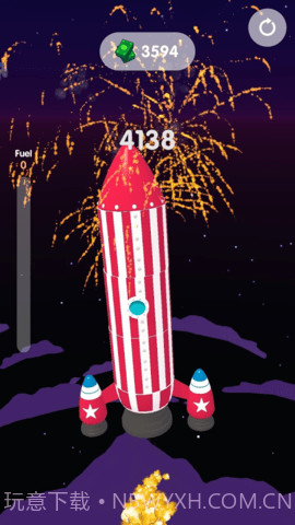 合成大火箭截图3