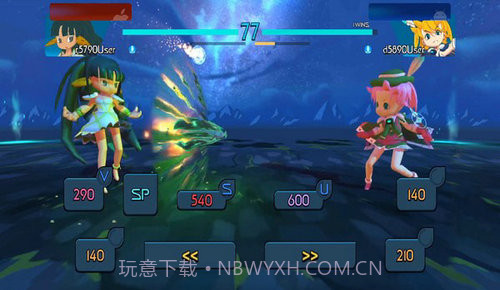 魔术师地牢截图3