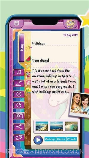 独角兽日记截图2 独角兽日记截图2
