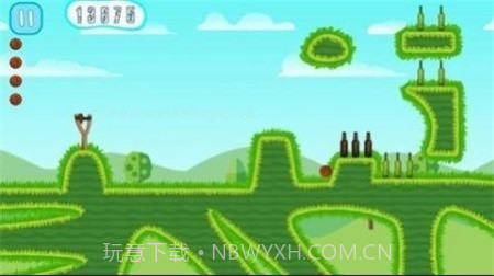 愤怒的篮球截图2 愤怒的篮球截图2