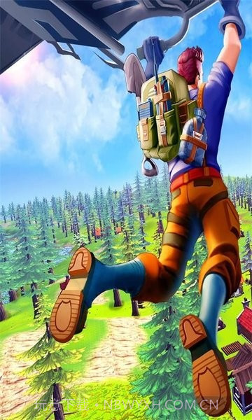 和平堡垒:精英吃鸡战场截图2 和平堡垒:精英吃鸡战场截图2