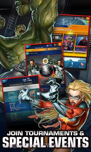 漫威解谜任务截图1 漫威解谜任务截图1