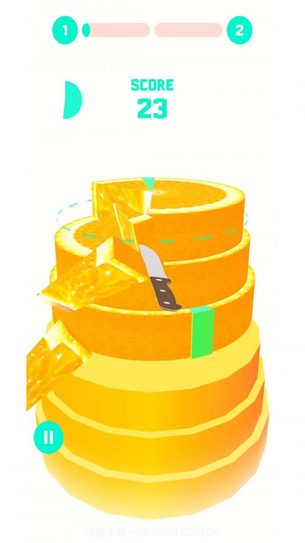 切个大西瓜截图3 切个大西瓜截图3