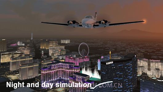 航空飞行模拟2021截图4 航空飞行模拟2021截图4