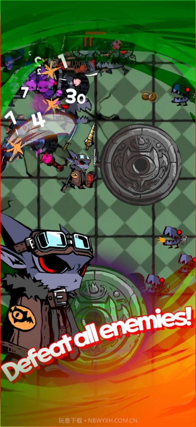 怪物商店物语截图3 怪物商店物语截图3