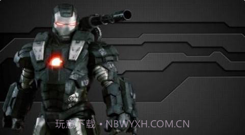 钢铁突击人截图1 钢铁突击人截图1