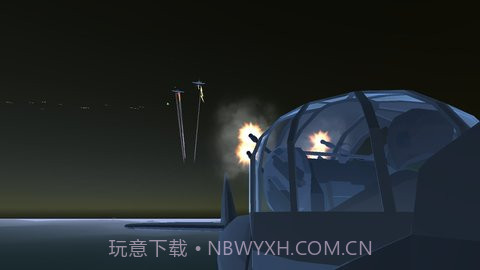 烈火天空1940（Sky On Fire）截图1