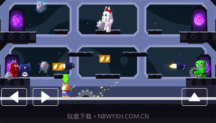 班班生存死亡房间截图2