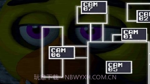 FNAF废墟陷阱（FNaF Evolution）截图1