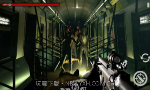 活着僵尸生存截图2 活着僵尸生存截图2