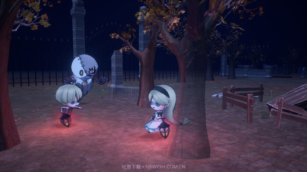 妖怪捉迷藏截图3 妖怪捉迷藏截图3