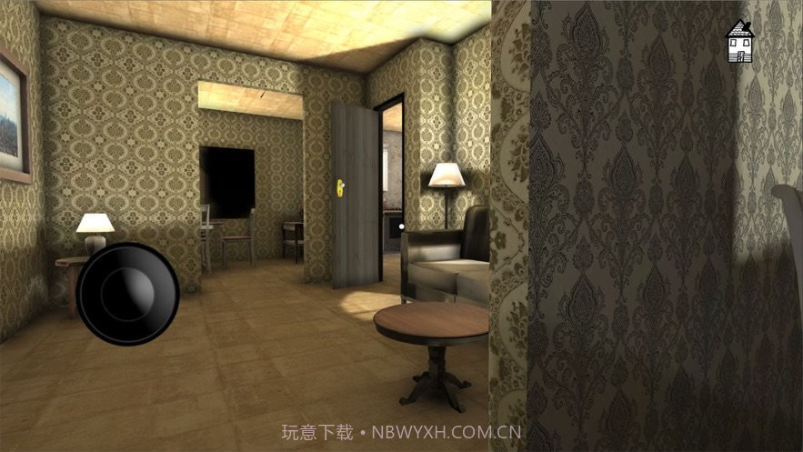 creepy evil grandpa截图1