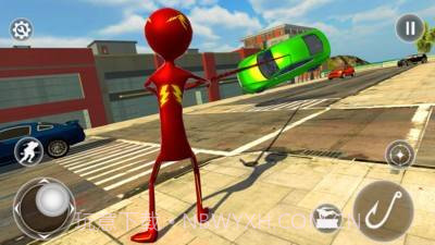 真实的火柴人截图2